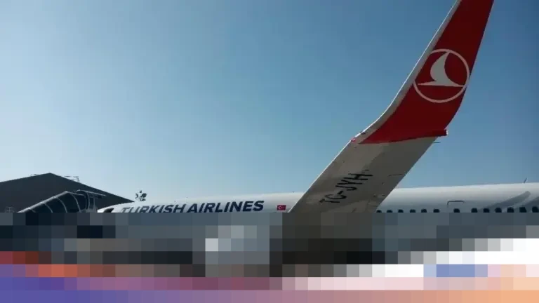 Turkish Airlines Siapkan Rp 38,8 Triliun Bangun Terminal Kargo Terbesar di Dunia, Ciptakan 26.000 Lapangan Kerja Turkish Airlines Siapkan Rp 38,8 Triliun Bangun Terminal Kargo Terbesar di Dunia, Ciptakan 26.000 Lapangan Kerja