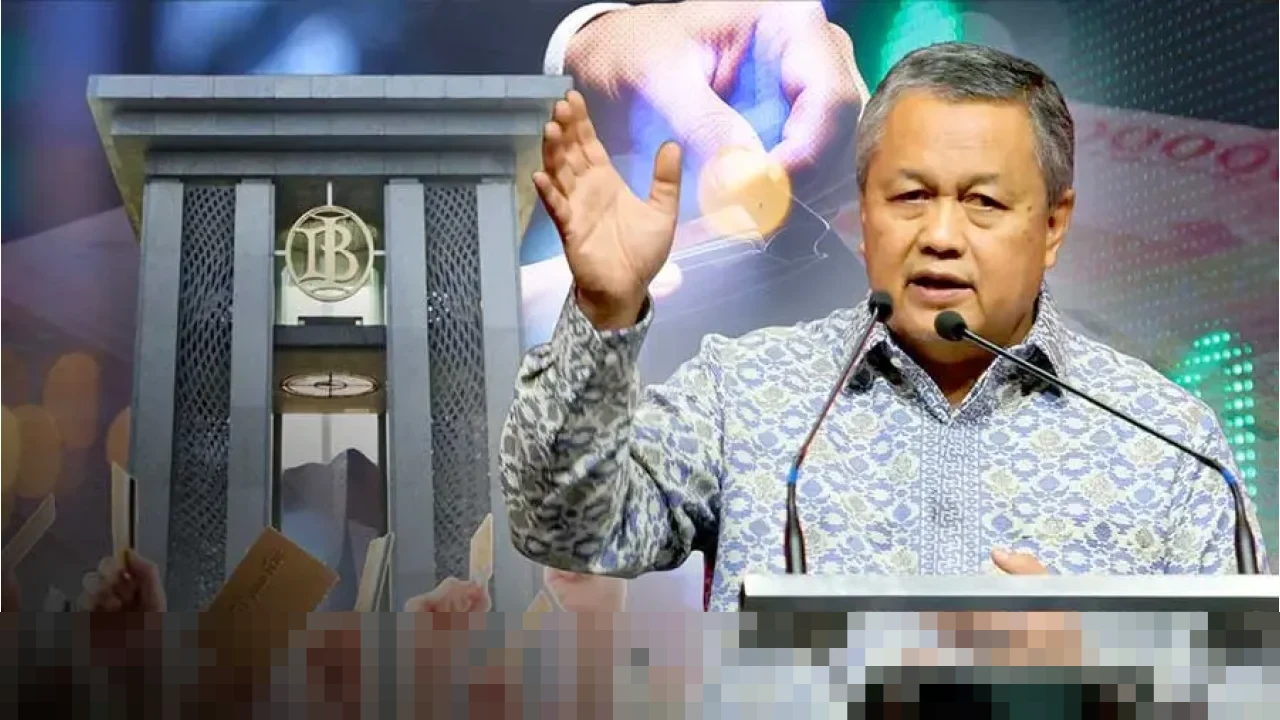 Uang Primer BI Melonjak 16,8% di Akhir 2025, Sektor Riil Masih Tertekan Tantangan Ekonomi