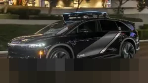Uber dan Lucid Perkenalkan Robotaksi Produksi Massal di CES, Siap Layani Penumpang Global