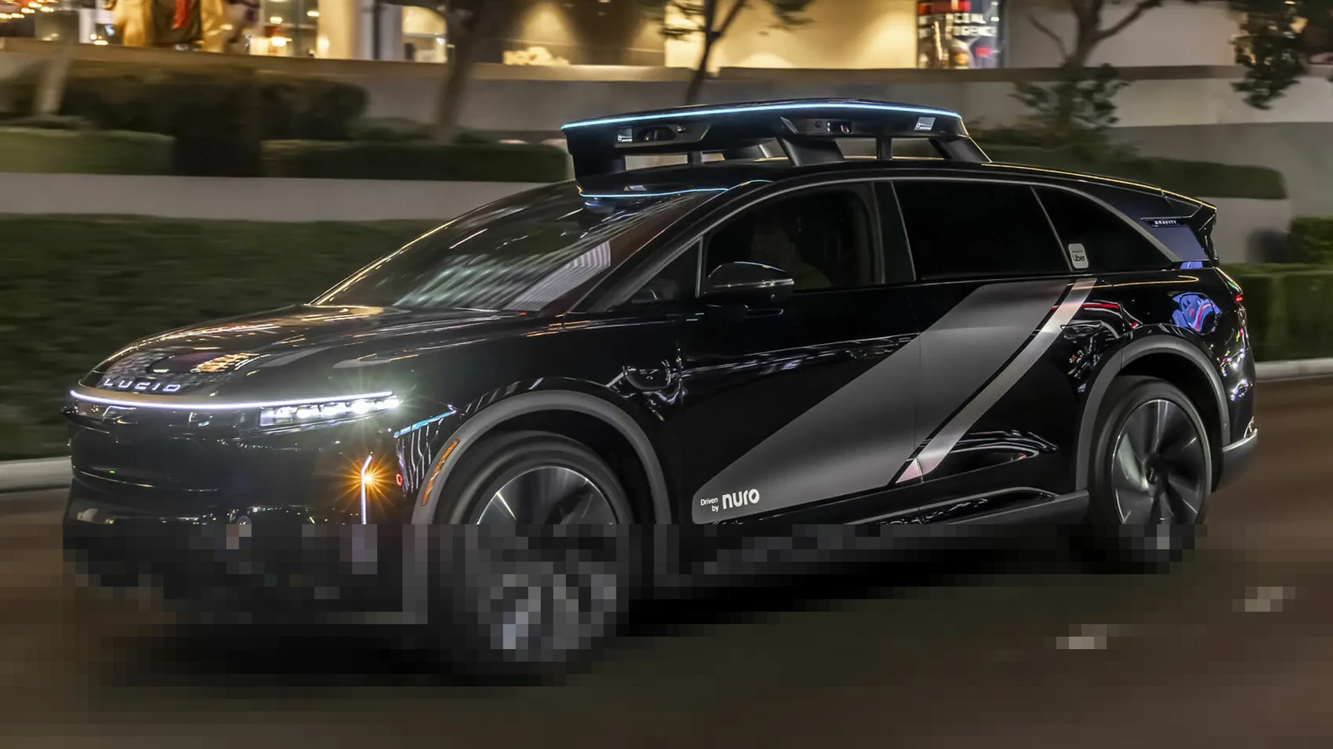 Uber dan Lucid Perkenalkan Robotaksi Produksi Massal di CES, Siap Layani Penumpang Global Uber dan Lucid Perkenalkan Robotaksi Produksi Massal di CES, Siap Layani Penumpang Global