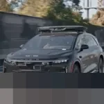 Uber Pamer Desain Robotaksi di CES 2026, Siap Meluncur di San Francisco Akhir Tahun Ini