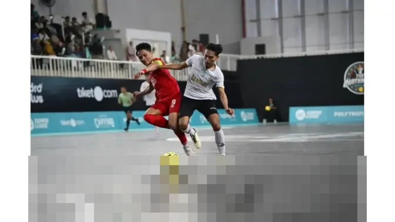 UINSGD Bandung Ukir Sejarah di Campus League Futsal 2025: Dari Kuda Hitam Menuju Juara Nasional