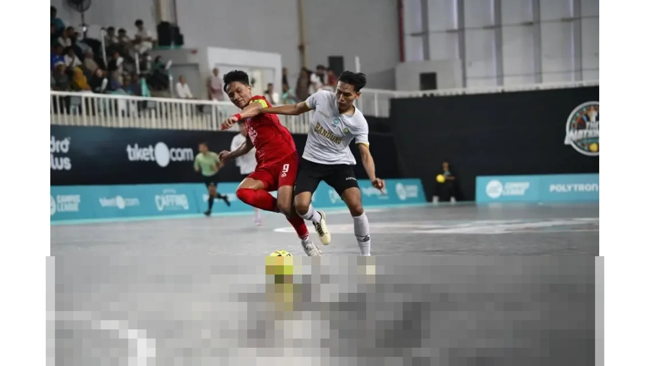 UINSGD Bandung Ukir Sejarah di Campus League Futsal 2025: Dari Kuda Hitam Menuju Juara Nasional