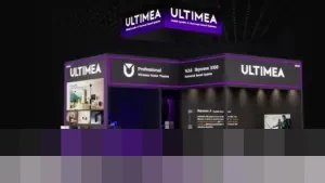 Ultimea Siap Luncurkan Sistem Home Theater 9.2.6-Channel Premium di CES 2026, Tantang Dominasi Pasar