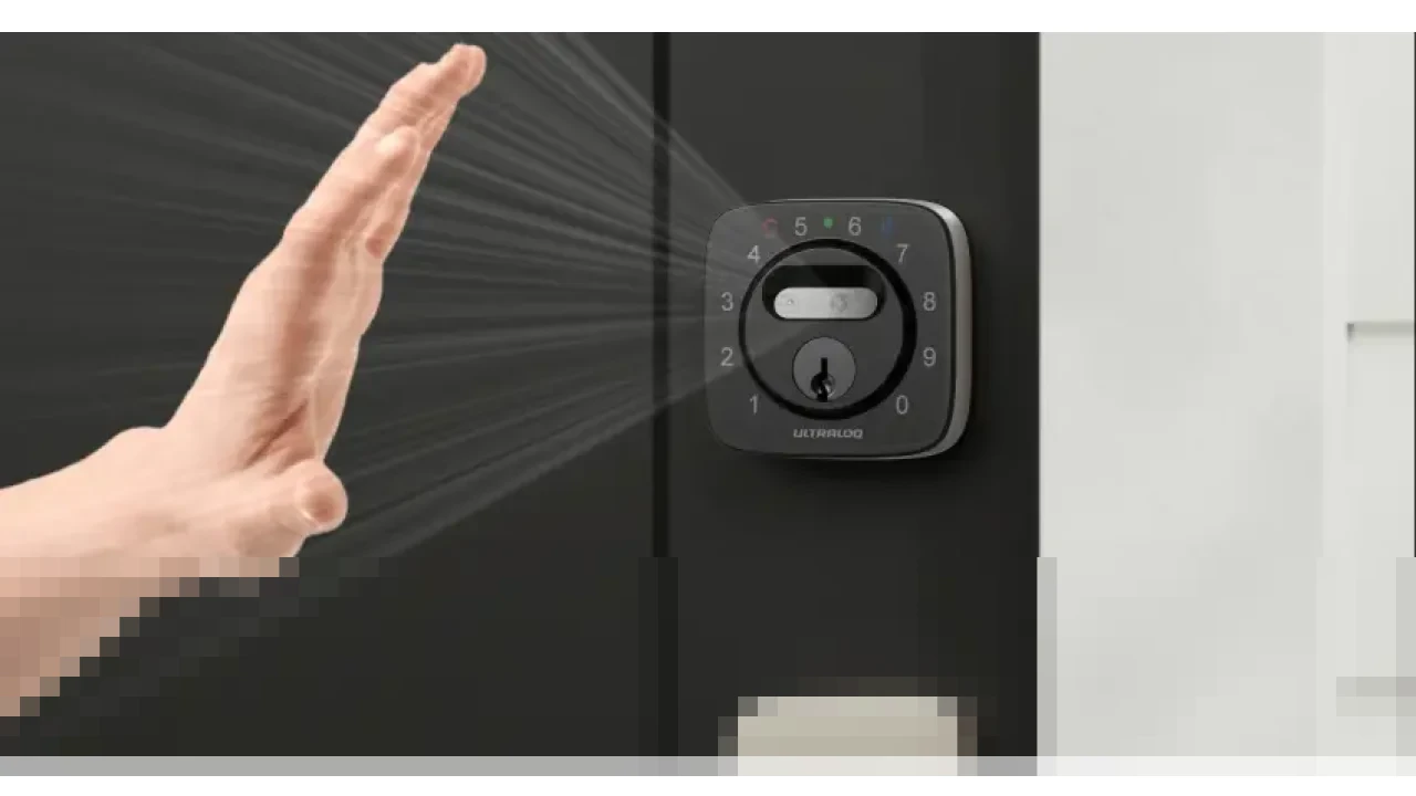 Ultraloq Bolt Sense Meluncur di CES 2026: Kunci Pintar Tanpa Sentuh dengan Pengenalan Wajah dan Pola Vena Telapak Tangan Ultraloq Bolt Sense Meluncur di CES 2026: Kunci Pintar Tanpa Sentuh dengan Pengenalan Wajah dan Pola Vena Telapak Tangan