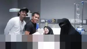 Umi Pipik Ungkap Peran Egy Maulana Vikri sebagai Suami Siaga saat Adiba Khanza Melahirkan Anak Pertama