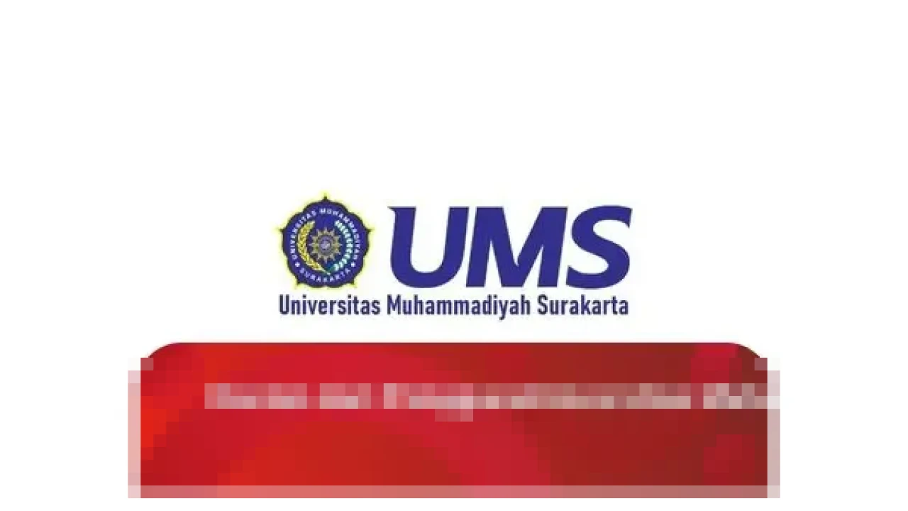 UMS Dorong Toleransi dan Literasi Digital Mahasiswa Lewat Webinar, Cegah Radikalisme di Kampus