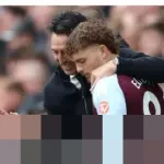 Unai Emery: “Kami Memiliki Masalah dengan Harvey Elliott,” Transfer Terancam Putus