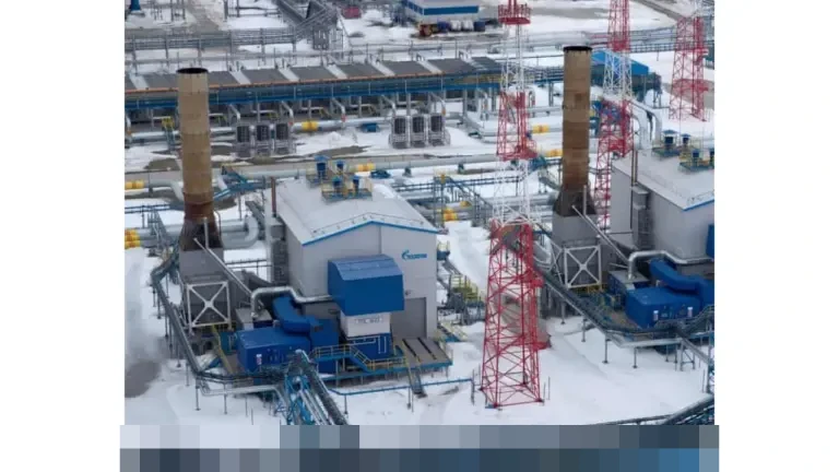 Uni Eropa Dituding Perparah Konflik Ukraina Lewat Impor LNG Rusia Senilai €7,2 Miliar