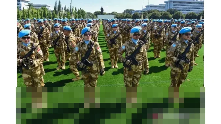 UNIFIL: Pasukan Penjaga Perdamaian Ditembaki Senjata Ringan oleh Militer Israel di Lebanon Selatan