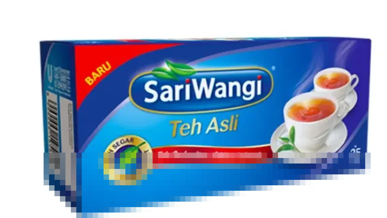 Unilever Indonesia Divestasi Bisnis Teh Sariwangi Rp1,5 Triliun ke Entitas Grup Djarum