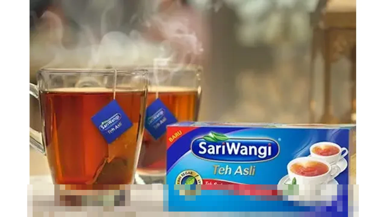 Unilever Indonesia Resmi Jual Bisnis Teh Sariwangi Rp1,5 Triliun ke Grup Djarum Unilever Indonesia Resmi Jual Bisnis Teh Sariwangi Rp1,5 Triliun ke Grup Djarum