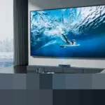 Valerion Luncurkan Proyektor Ultra-Short Throw Aetherion Max dan Pro di CES 2026, Tawarkan Visual 4K 200 Inci