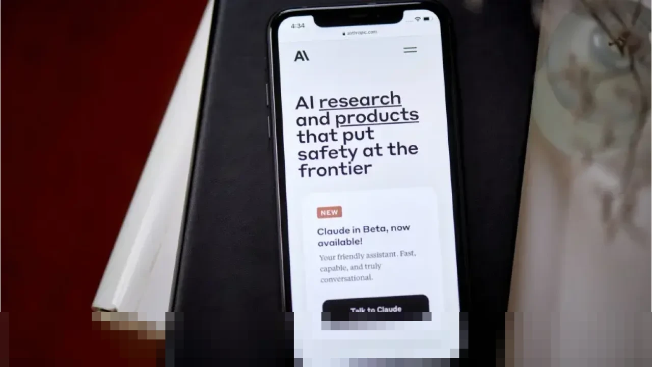 Valuasi Rp5.879 Triliun, Anthropic Pengembang Claude AI Cari Investor Baru US$10 Miliar