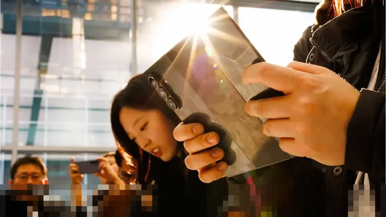 Valuasi Samsung Melonjak Rp5.879 Triliun, Analis Prediksi Laba Rekor Berlanjut di 2026