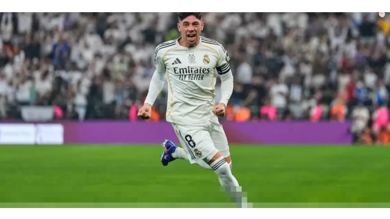 Valverde dan Rodrygo Menggila! Sisi Kanan Real Madrid Jadi Senjata Baru Penentu Kemenangan