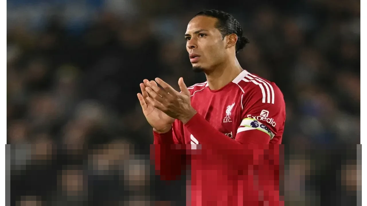 Van Dijk: “Siap Pertarungan Besar”, Liverpool Hadapi Ujian Mental di Kandang Arsenal Van Dijk: “Siap Pertarungan Besar”, Liverpool Hadapi Ujian Mental di Kandang Arsenal