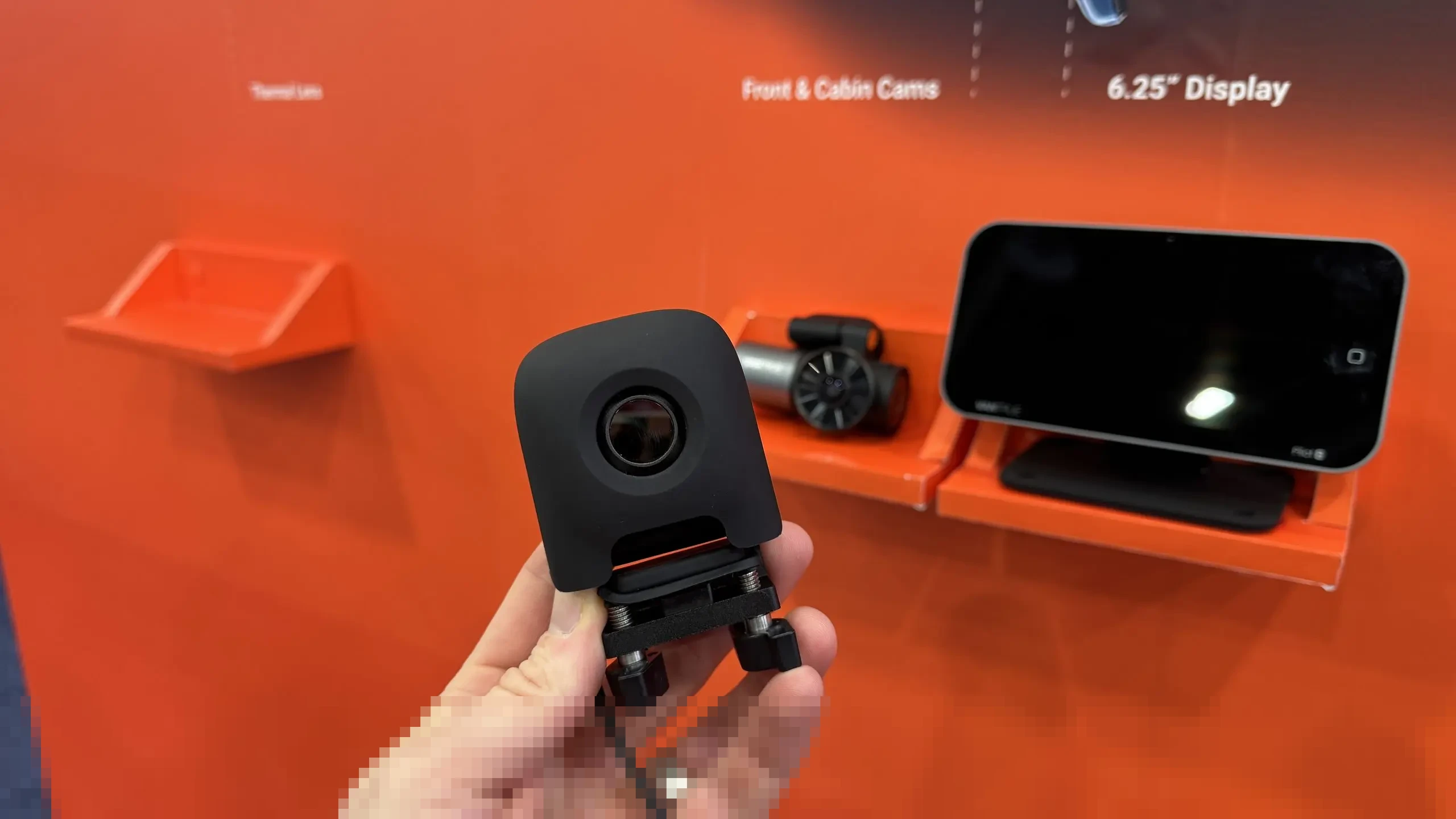 Vantrue Luncurkan Sistem Dash Cam Pertama di Dunia dengan Pencitraan Termal di CES 2026 Vantrue Luncurkan Sistem Dash Cam Pertama di Dunia dengan Pencitraan Termal di CES 2026