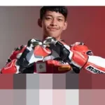 Veda Ega Pratama Siap Debut di Moto3 2026, Harapan Baru Indonesia di Kancah Balap Dunia