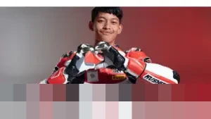 Veda Ega Pratama Siap Debut di Moto3 2026, Harapan Baru Indonesia di Kancah Balap Dunia