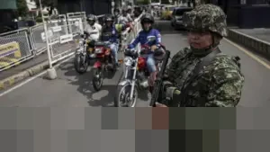 Venezuela Klarifikasi Insiden Penembakan Dekat Istana Presiden Usai Pelantikan Pengganti Maduro