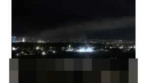 Venezuela Tuding AS Serang Instalasi Militer dan Sipil, Warga Caracas Berhamburan ke Jalan