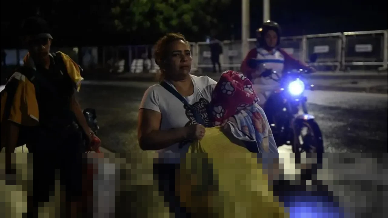 Venezuela Tuding Serangan AS Sasar Permukiman Sipil, Trump Klaim Tangkap Nicolas Maduro Venezuela Tuding Serangan AS Sasar Permukiman Sipil, Trump Klaim Tangkap Nicolas Maduro