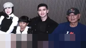 Venna Melinda: “Selamat Jalan Papa,” Kabarkan Duka Kepergian Ayah Tercinta