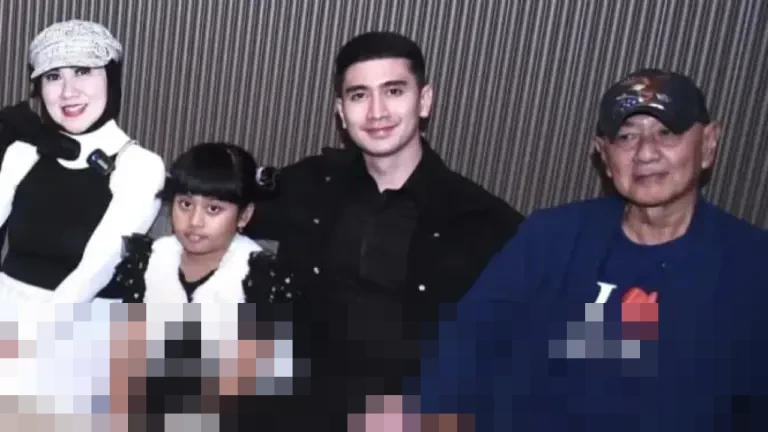 Venna Melinda: “Selamat Jalan Papa,” Kabarkan Duka Kepergian Ayah Tercinta