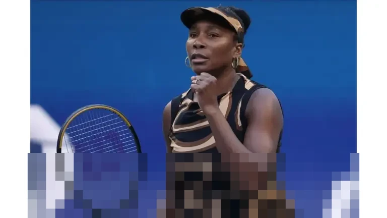 Venus Williams: “Senang Kembali ke Australia” Setelah Raih Wildcard Australian Open di Usia 45