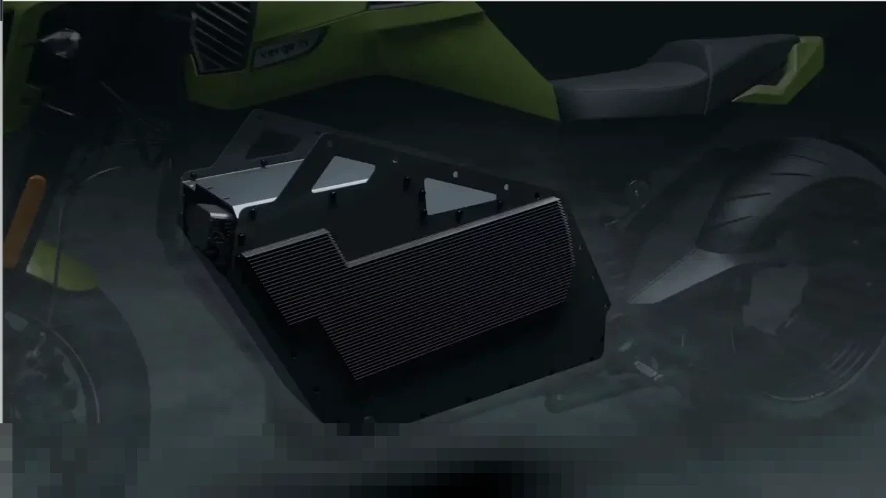 Verge Motorcycles Gebrak CES 2026, Hadirkan Motor Listrik Solid-State Jangkauan 595 Km