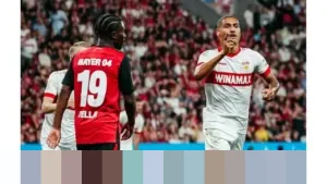 VfB Stuttgart Hancurkan Bayer Leverkusen 4-1 di BayArena, Samai Poin di Empat Besar Bundesliga