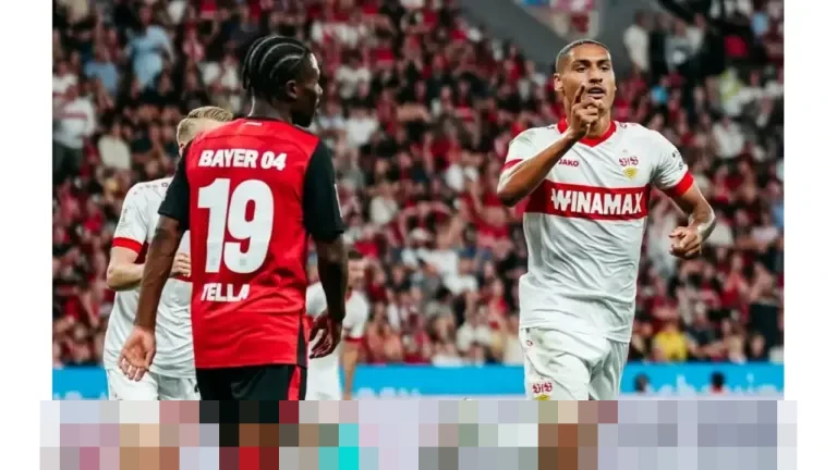 VfB Stuttgart Hancurkan Bayer Leverkusen 4-1 di BayArena, Samai Poin di Empat Besar Bundesliga VfB Stuttgart Hancurkan Bayer Leverkusen 4-1 di BayArena, Samai Poin di Empat Besar Bundesliga