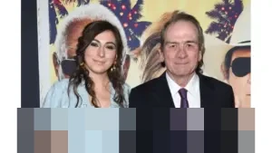 Victoria Jones, Putri Aktor Tommy Lee Jones, Ditemukan Meninggal Dunia di Hotel San Francisco