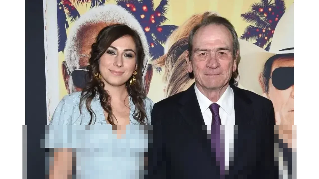 Victoria Jones, Putri Aktor Tommy Lee Jones, Ditemukan Meninggal Dunia di Hotel San Francisco Victoria Jones, Putri Aktor Tommy Lee Jones, Ditemukan Meninggal Dunia di Hotel San Francisco