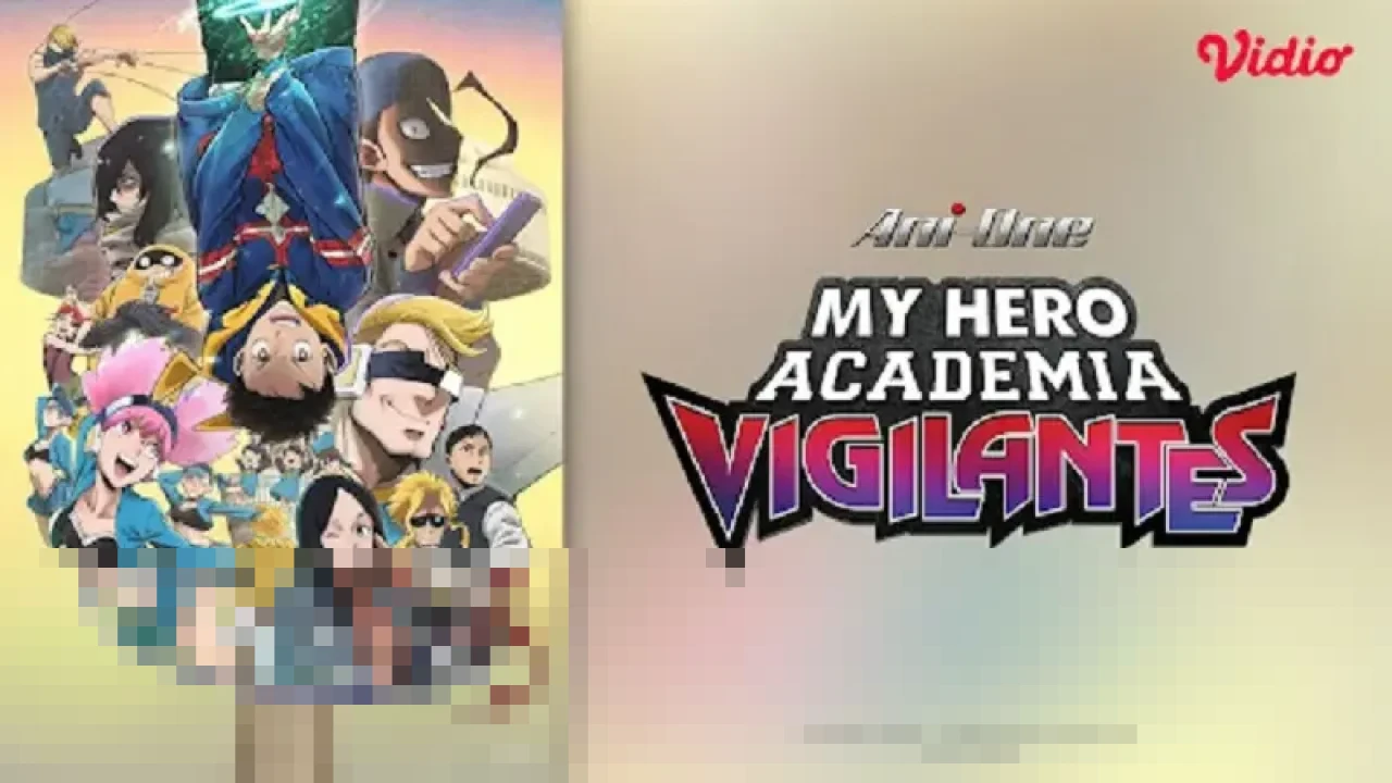 Vidio Hadirkan Tiga Anime Paling Dinantikan di Awal 2026: Jujutsu Kaisen hingga MF Ghost Siap Hibur Penggemar