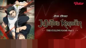 Vidio Hadirkan Tiga Anime Terbaru Sambut 2026, Termasuk Jujutsu Kaisen Season 3