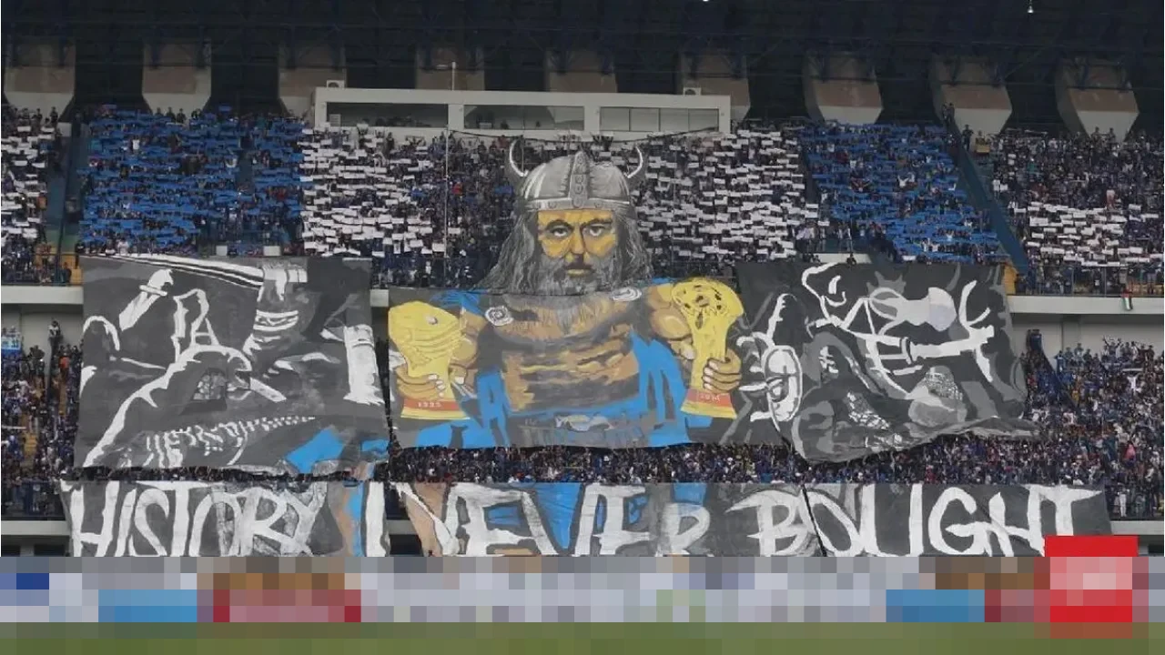 Viking Persib Club Siapkan Koreo ‘Termahal’ untuk Guncang Mental Persija di Laga Krusial