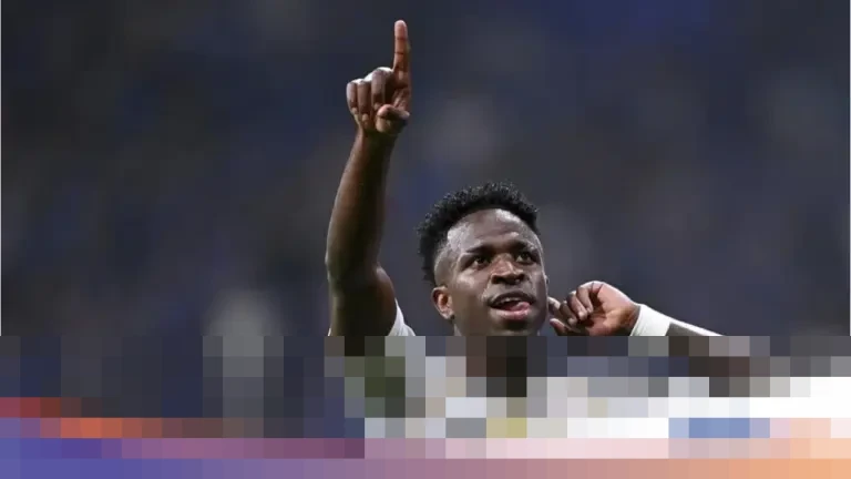 Vinicius Junior: “Hala Madrid Selalu, Aku Cinta Kamu,” Isyarat Kuat Bertahan di Real Madrid?
