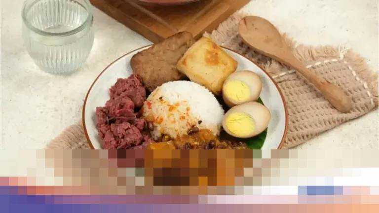 Viral Gudeg Rp 85 Ribu Tiga Porsi di Malioboro, UPT: Bukan Ranah Kami Kendalikan Harga Viral Gudeg Rp 85 Ribu Tiga Porsi di Malioboro, UPT: Bukan Ranah Kami Kendalikan Harga
