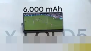 Vivo X Fold 5 Hadir dengan Baterai 6000 mAh, Pecahkan Masalah Daya Tahan HP Lipat