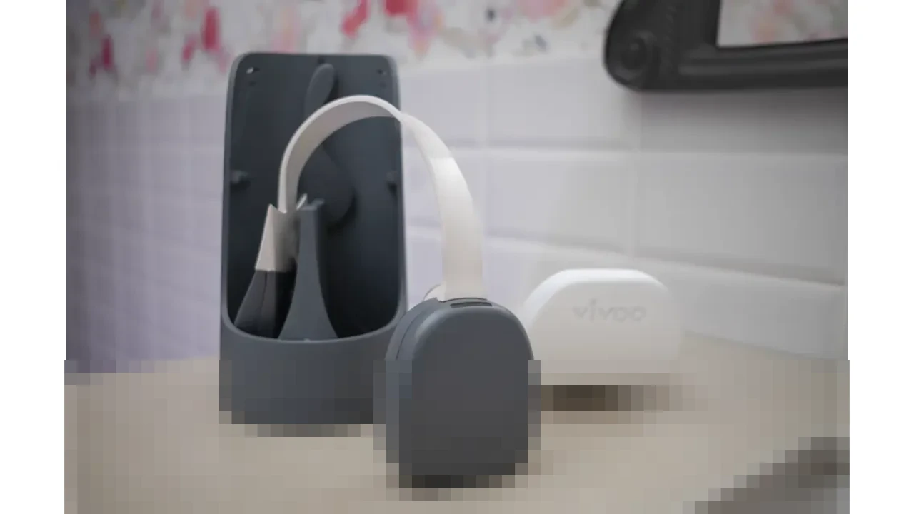 Vivoo Perkenalkan Toilet Pintar untuk Pantau Hidrasi dan Pembalut Cerdas di CES 2026