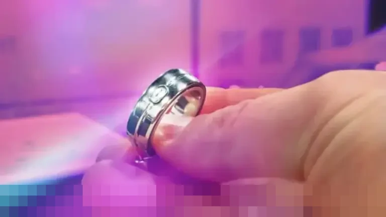 Vocci AI Umumkan Cincin Pintar Perekam Rapat Profesional di CES 2026