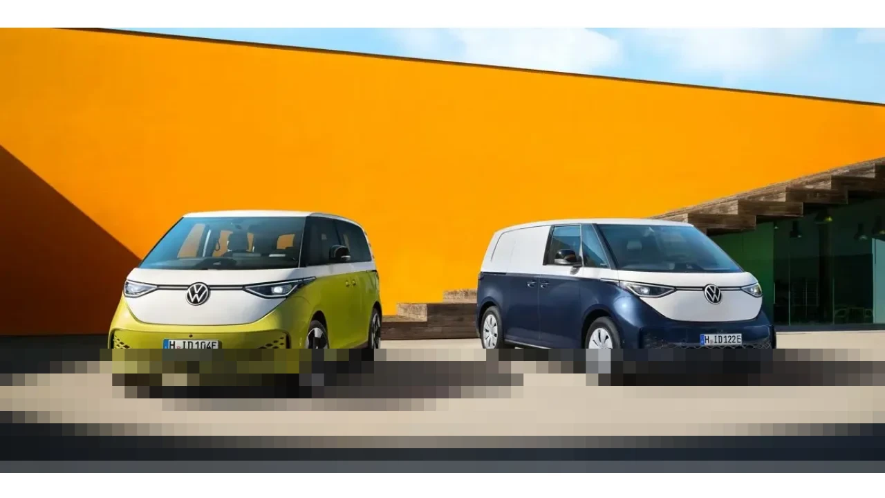 Volkswagen Indonesia Tutup Tahun 2025 dengan Rapor Mentereng, ID. Buzz Jadi Bintang Utama Volkswagen Indonesia Tutup Tahun 2025 dengan Rapor Mentereng, ID. Buzz Jadi Bintang Utama