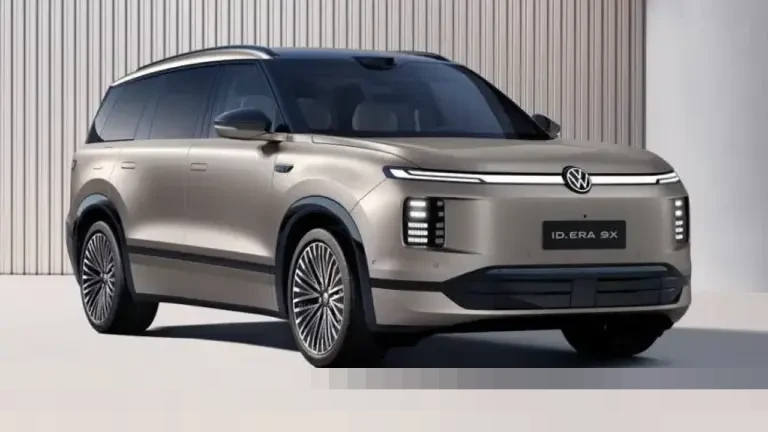 Volkswagen Perkenalkan ID. Era 9X, SUV Bongsor EREV dengan Dimensi Masif dan Teknologi Canggih Volkswagen Perkenalkan ID. Era 9X, SUV Bongsor EREV dengan Dimensi Masif dan Teknologi Canggih