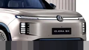 Volkswagen Perkenalkan SUV Listrik Jarak Jauh ID. Era 9X, Lebih Bongsor dari BMW X7