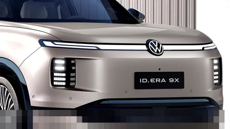 Volkswagen Perkenalkan SUV Listrik Jarak Jauh ID. Era 9X, Lebih Bongsor dari BMW X7 Volkswagen Perkenalkan SUV Listrik Jarak Jauh ID. Era 9X, Lebih Bongsor dari BMW X7