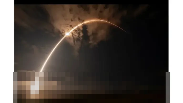 VP Starlink: “Pemadatan Orbit Tingkatkan Keselamatan Ruang Angkasa,” SpaceX Turunkan Ketinggian Satelit VP Starlink: “Pemadatan Orbit Tingkatkan Keselamatan Ruang Angkasa,” SpaceX Turunkan Ketinggian Satelit