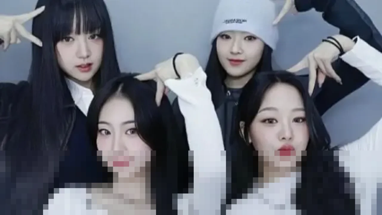 VVUP Ramaikan Jakarta dalam ‘Mark & Lona House Party’, Jiyoon Ungkap Pengalaman Menarik di Indonesia