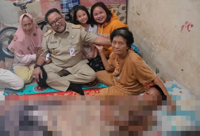 Wagub Rano Karno Pastikan Pemulihan Korban Kecelakaan MBG SDN 01 Kalibaru, Harap Anak-anak Segera Sekolah